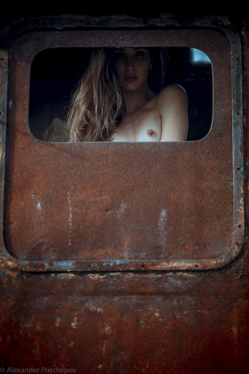 Юля. Александр Прищепов - фотограф, режиссёр, продюсер