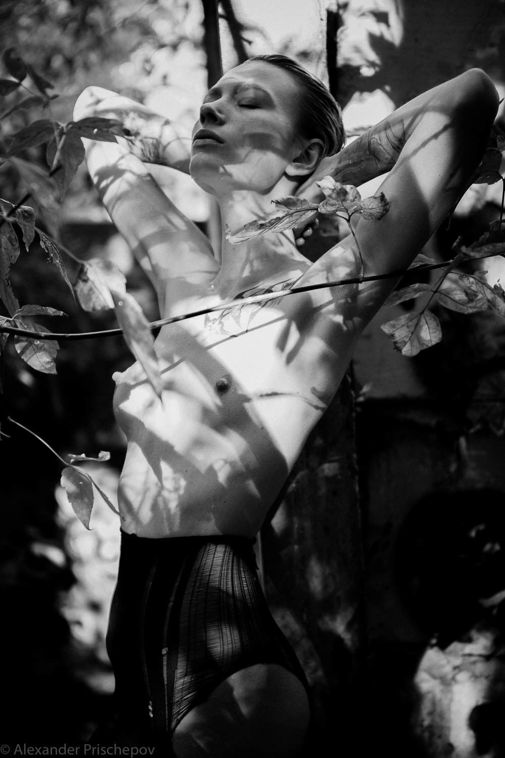 Осень в парке. Александр Прищепов - фотограф, режиссёр, продюсер