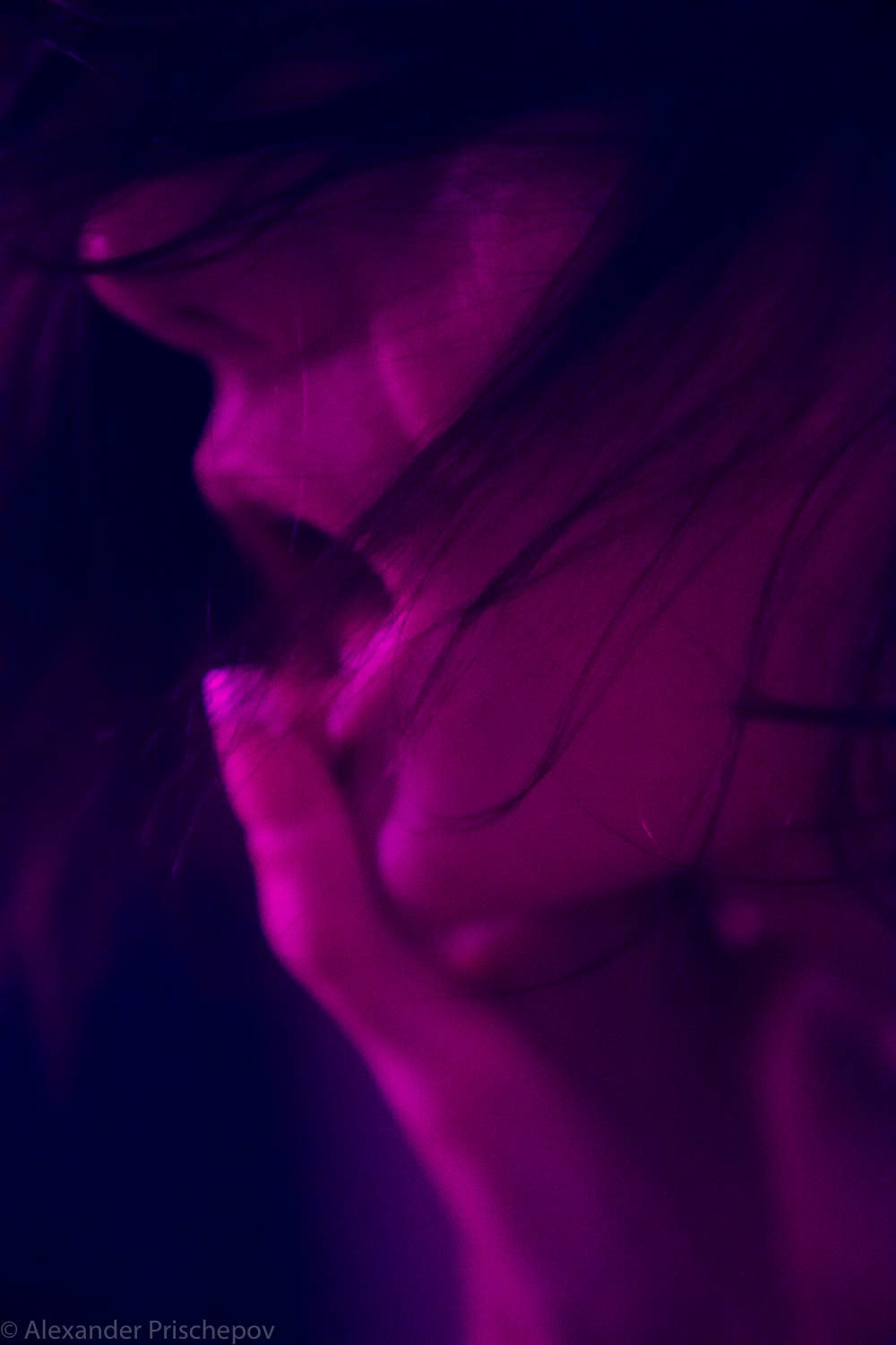 Виолетта. Александр Прищепов - фотограф, режиссёр, продюсер
