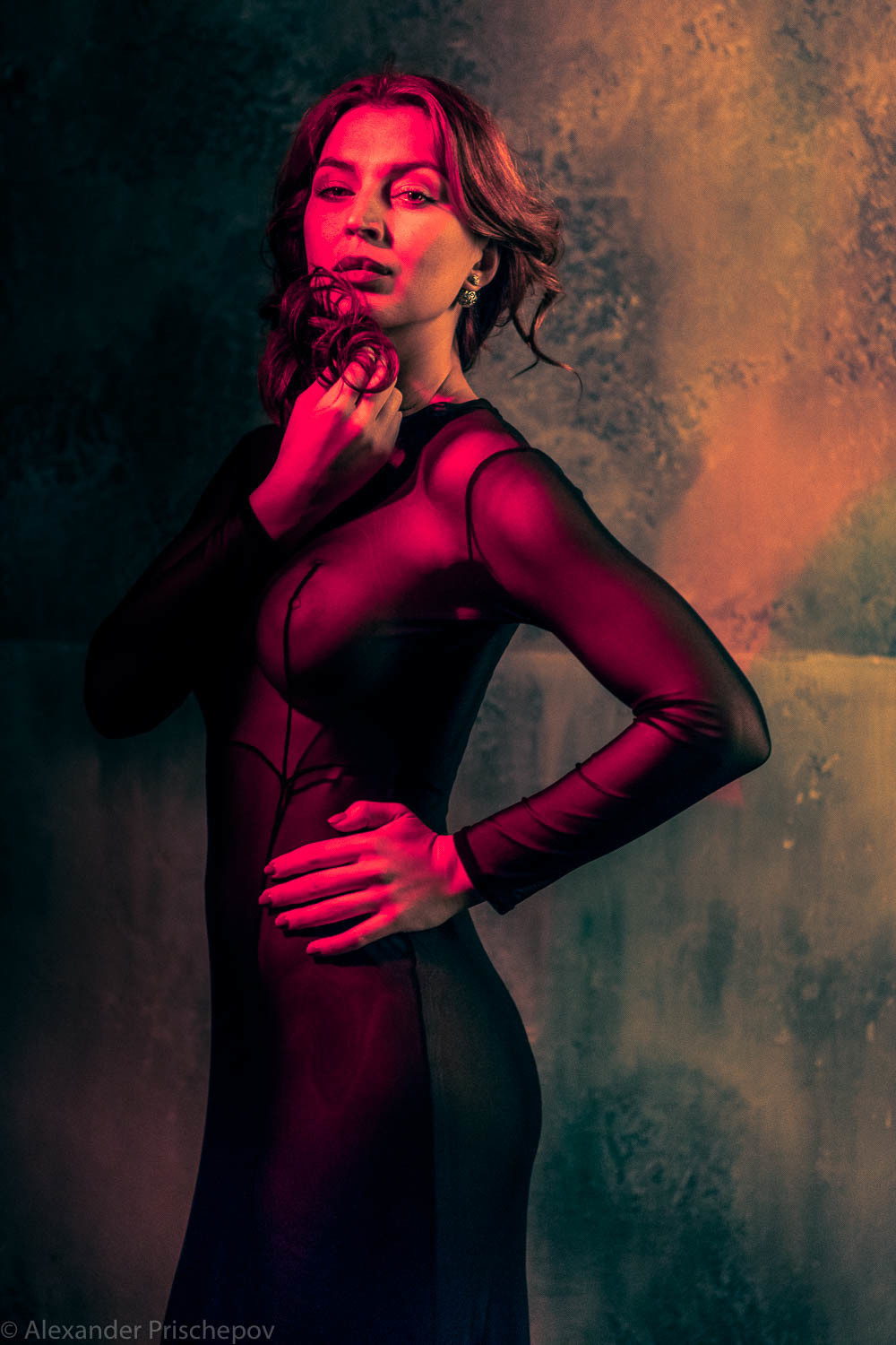 Eva. Александр Прищепов - фотограф, режиссёр, продюсер