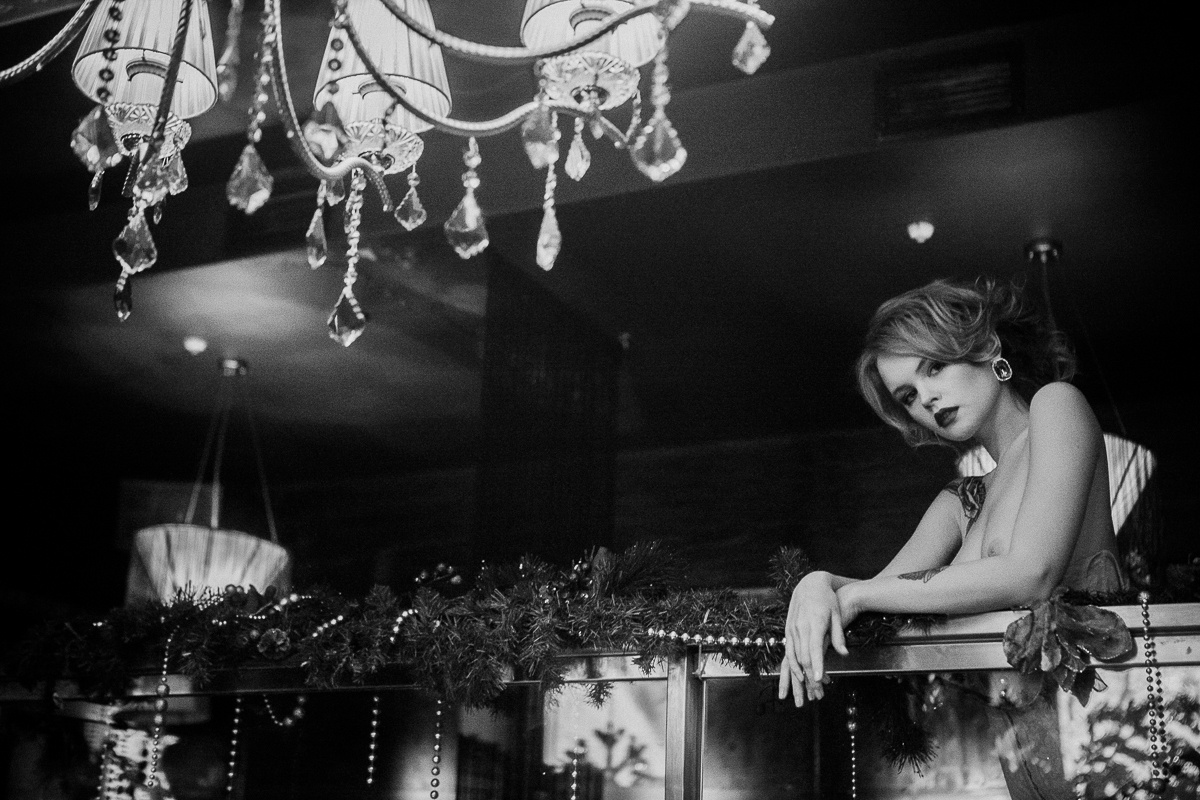 Анастасия. Александр Прищепов - фотограф, режиссёр, продюсер