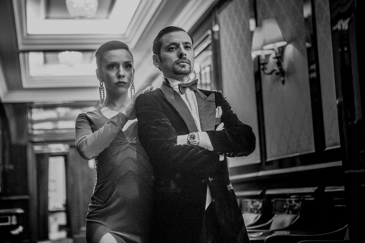 The Ritz-Carlton, Moscow. Александр Прищепов - фотограф, режиссёр, продюсер