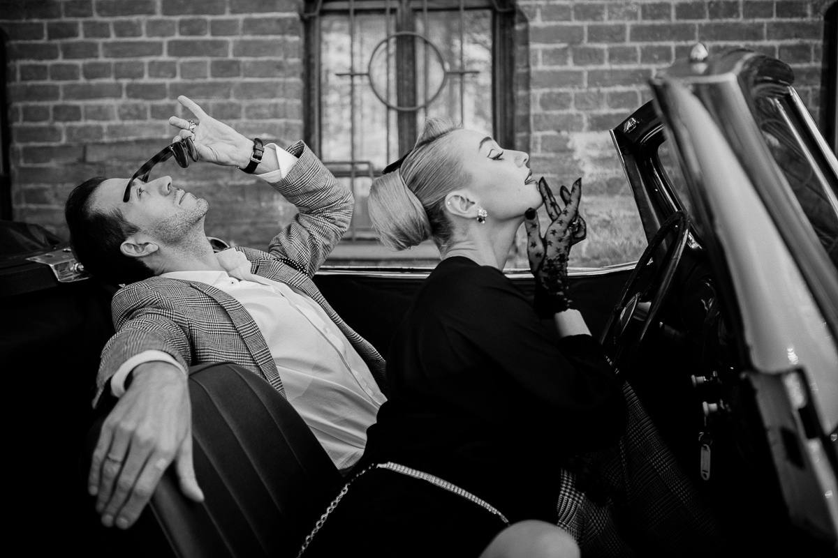 It Takes Two...To Tango. Александр Прищепов - фотограф, режиссёр, продюсер