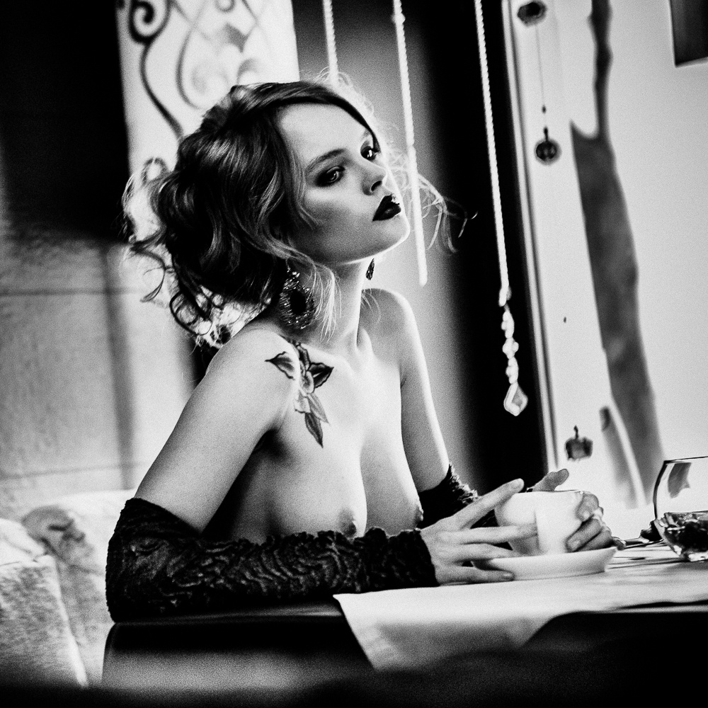 Анастасия. Александр Прищепов - фотограф, режиссёр, продюсер