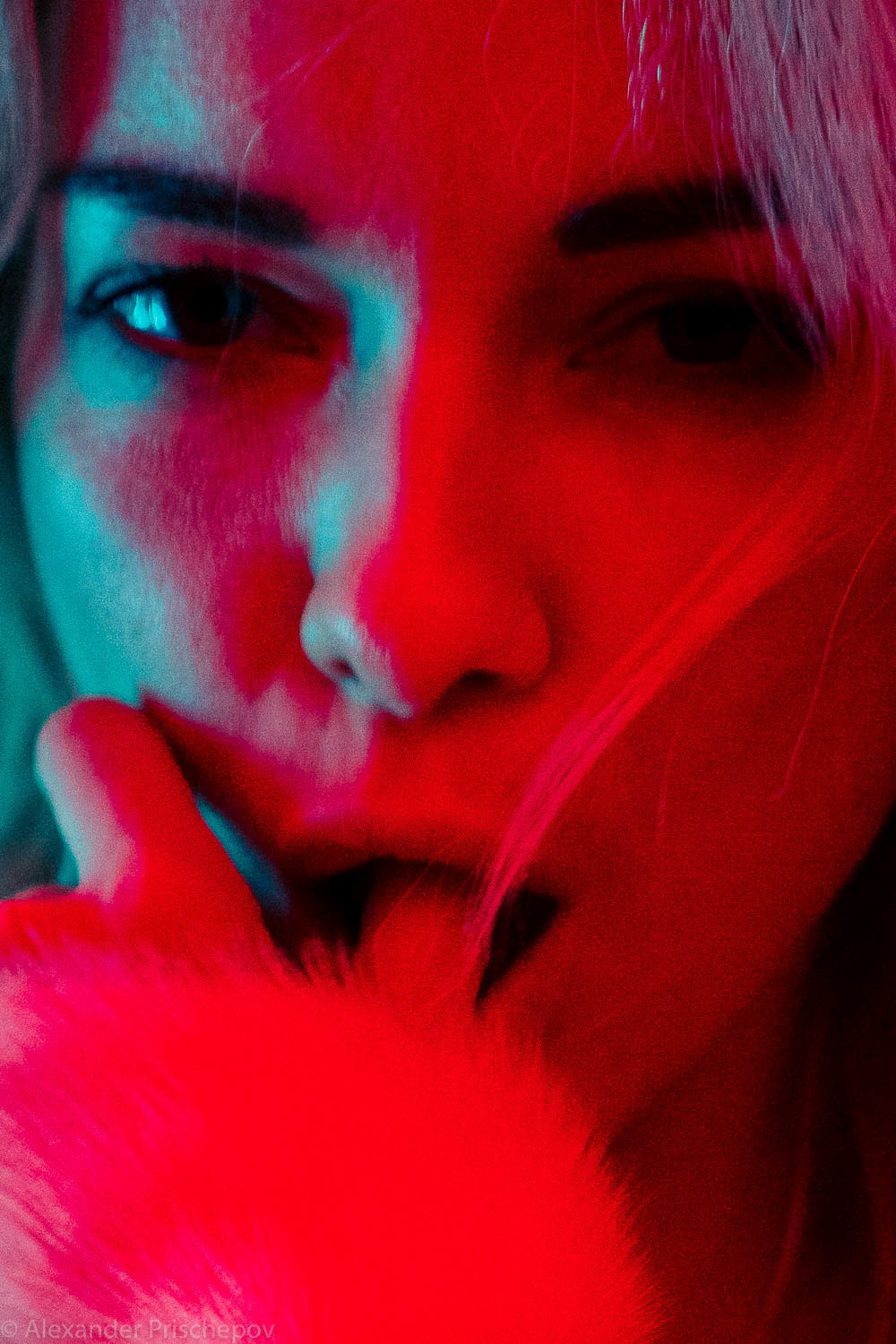 Natali. Александр Прищепов - фотограф, режиссёр, продюсер