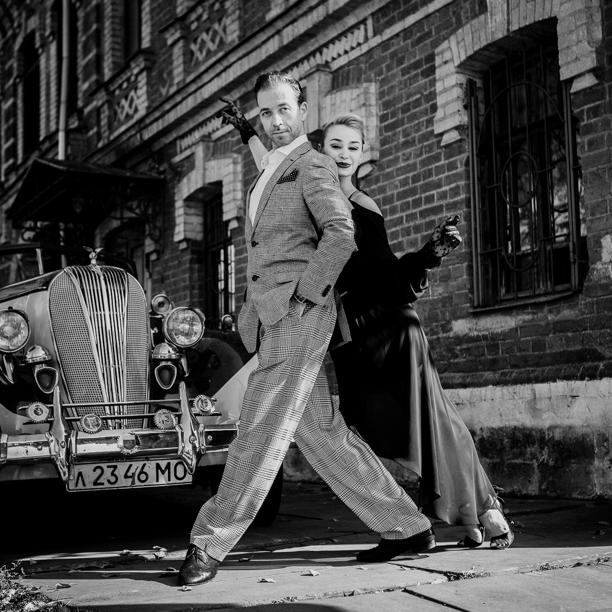 It Takes Two...To Tango. Александр Прищепов - фотограф, режиссёр, продюсер