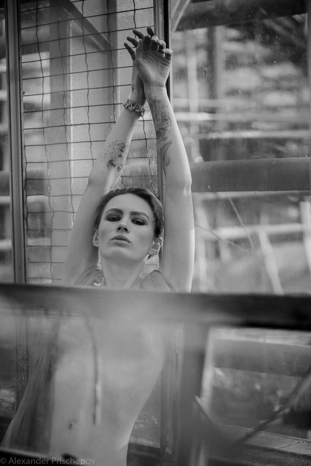 Вечер в Саду. Александр Прищепов - фотограф, режиссёр, продюсер