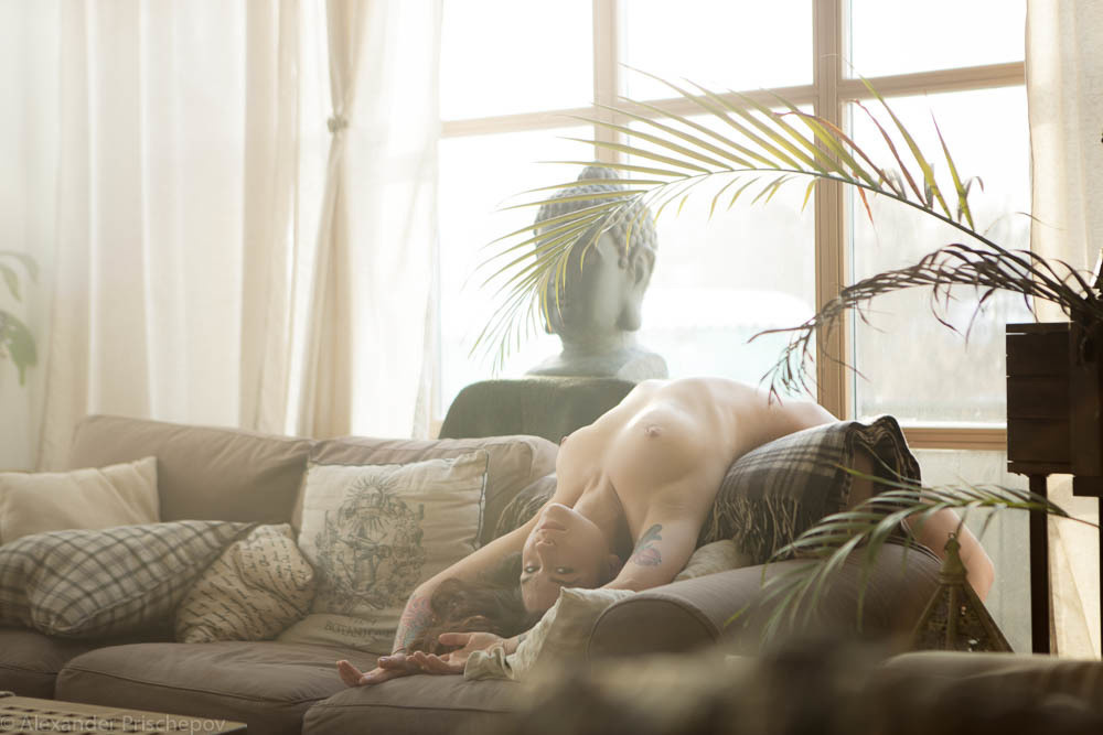 Табу. Александр Прищепов - фотограф, режиссёр, продюсер