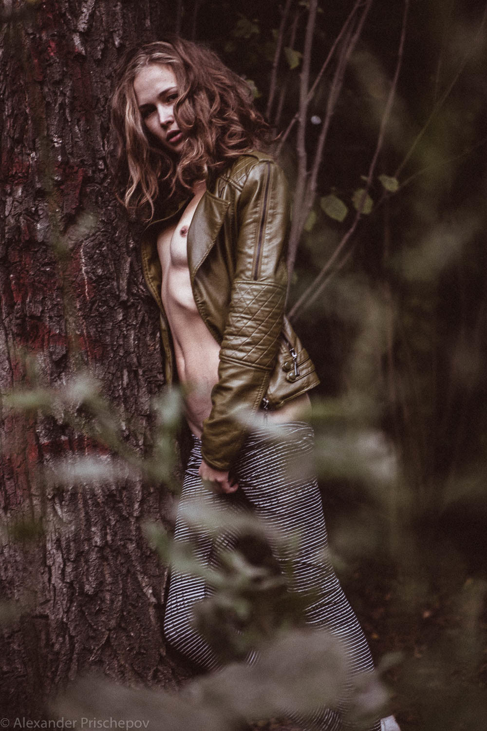 Ольга Роскошная. Александр Прищепов - фотограф, режиссёр, продюсер
