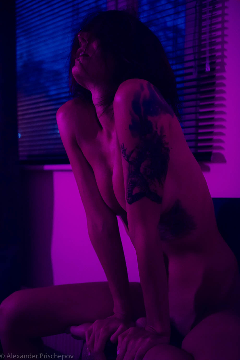 Виолетта. Александр Прищепов - фотограф, режиссёр, продюсер