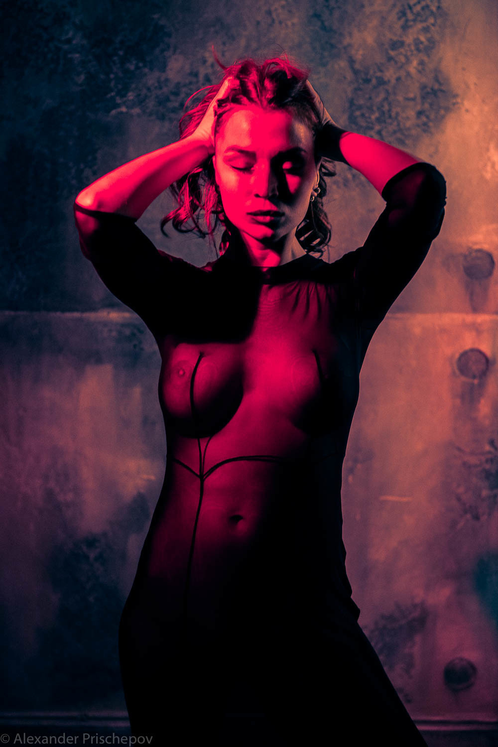 Eva. Александр Прищепов - фотограф, режиссёр, продюсер