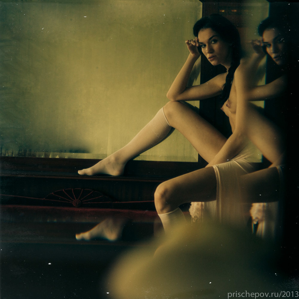 Анхен. Александр Прищепов - фотограф, режиссёр, продюсер