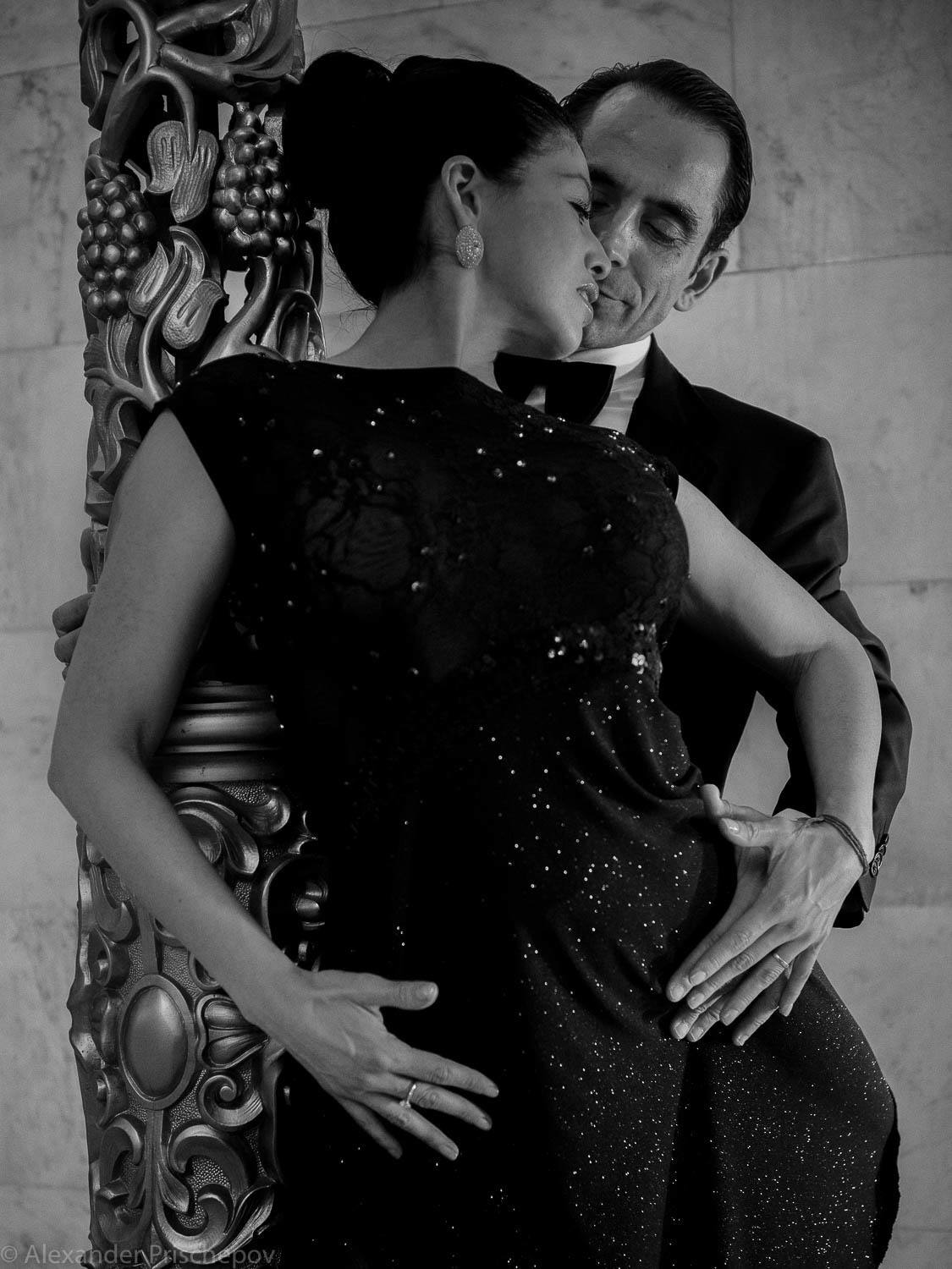 Geraldin Rojas & Ezequiel Paludi (Argentina). Александр Прищепов - фотограф, режиссёр, продюсер