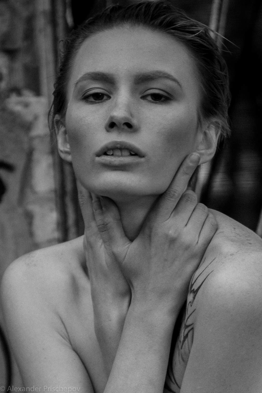 Осень в парке. Александр Прищепов - фотограф, режиссёр, продюсер