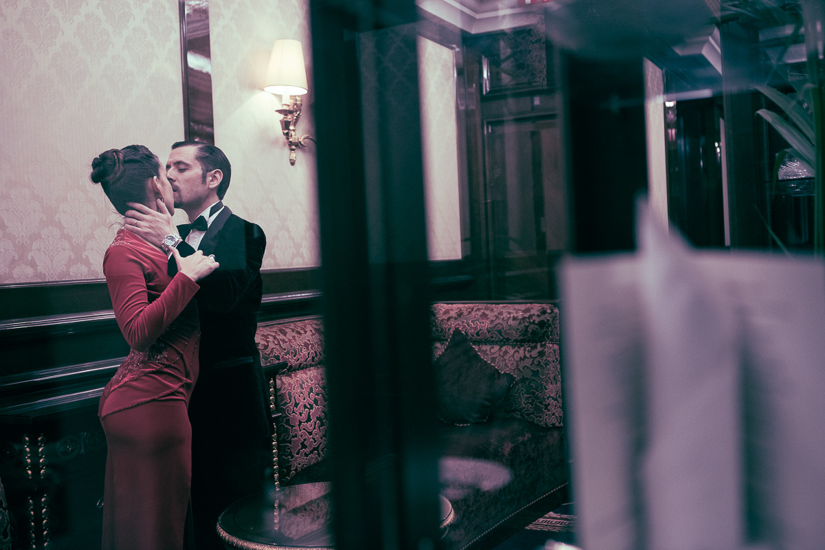 The Ritz-Carlton, Moscow. Александр Прищепов - фотограф, режиссёр, продюсер