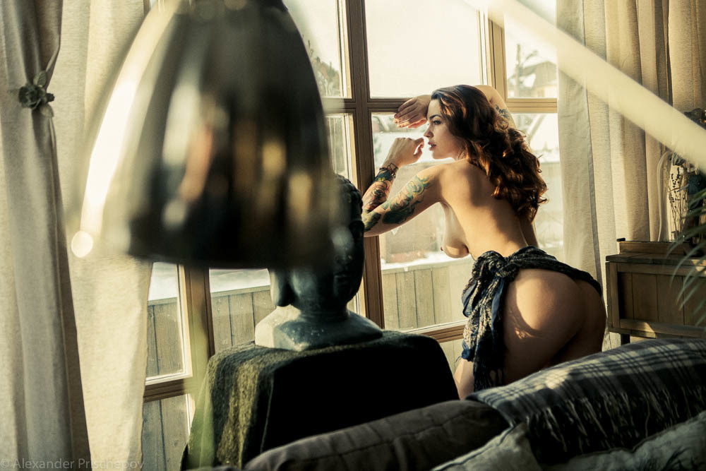 Табу. Александр Прищепов - фотограф, режиссёр, продюсер