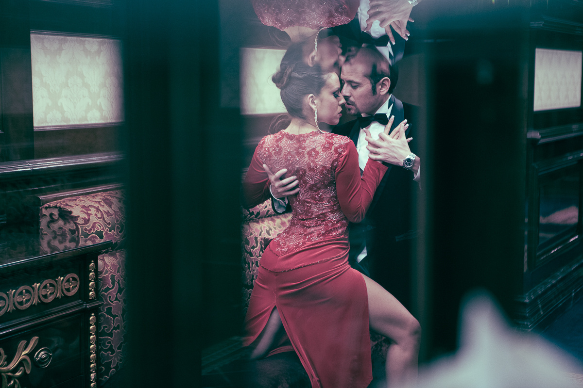 The Ritz-Carlton, Moscow. Александр Прищепов - фотограф, режиссёр, продюсер