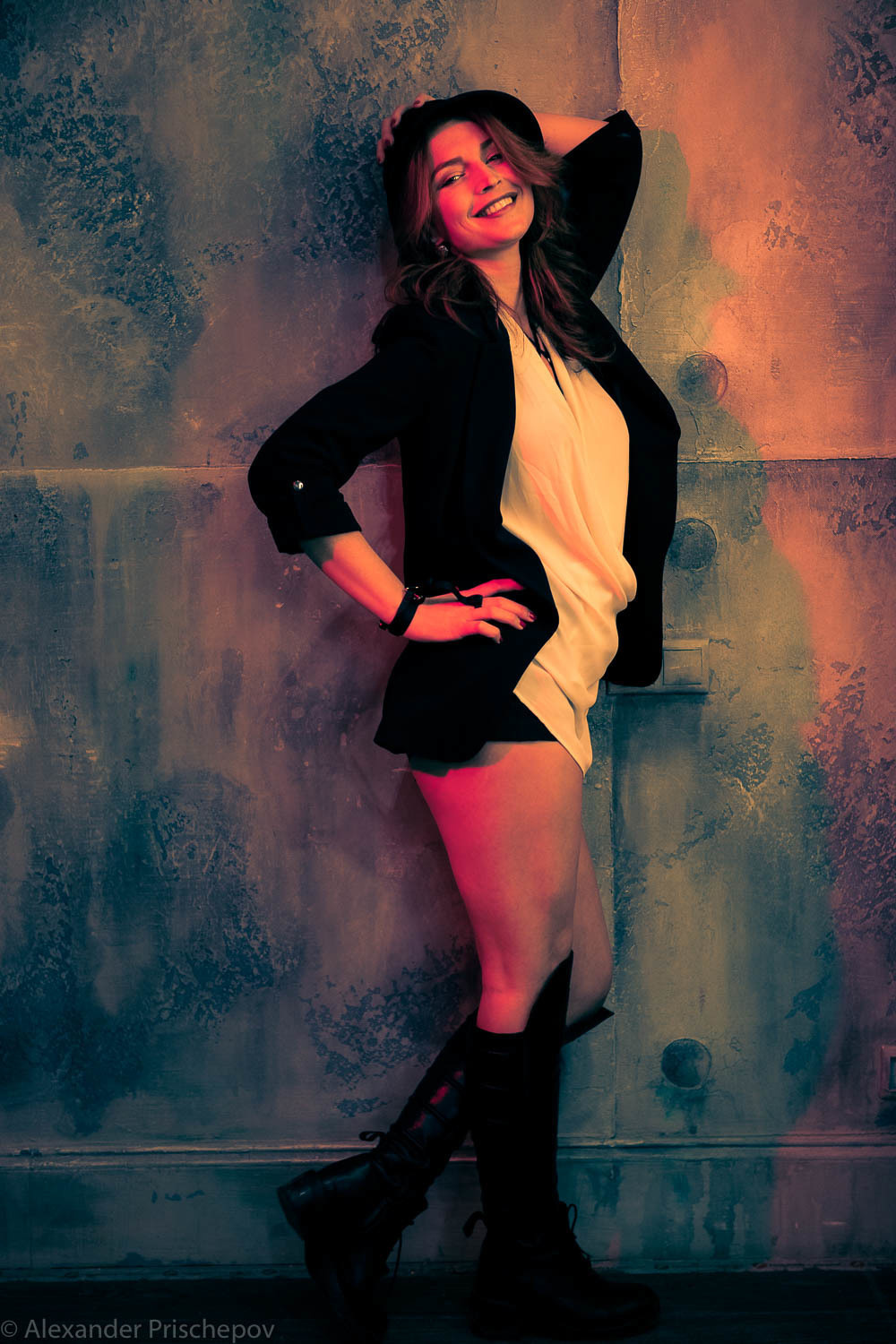 Eva. Александр Прищепов - фотограф, режиссёр, продюсер