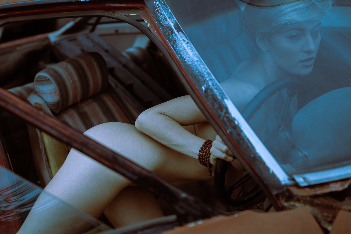 Автомобиль..... Александр Прищепов - фотограф, режиссёр, продюсер