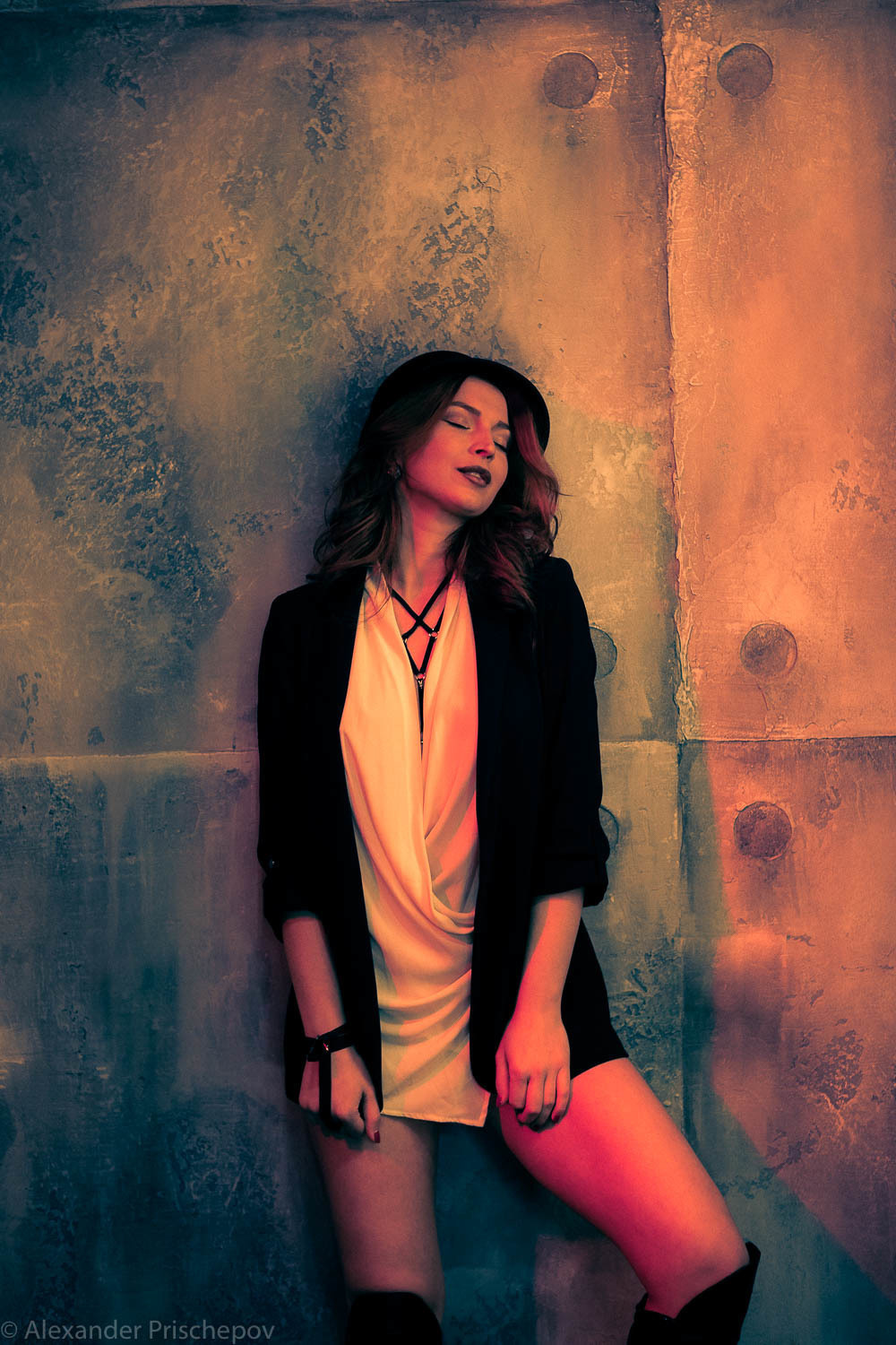 Eva. Александр Прищепов - фотограф, режиссёр, продюсер