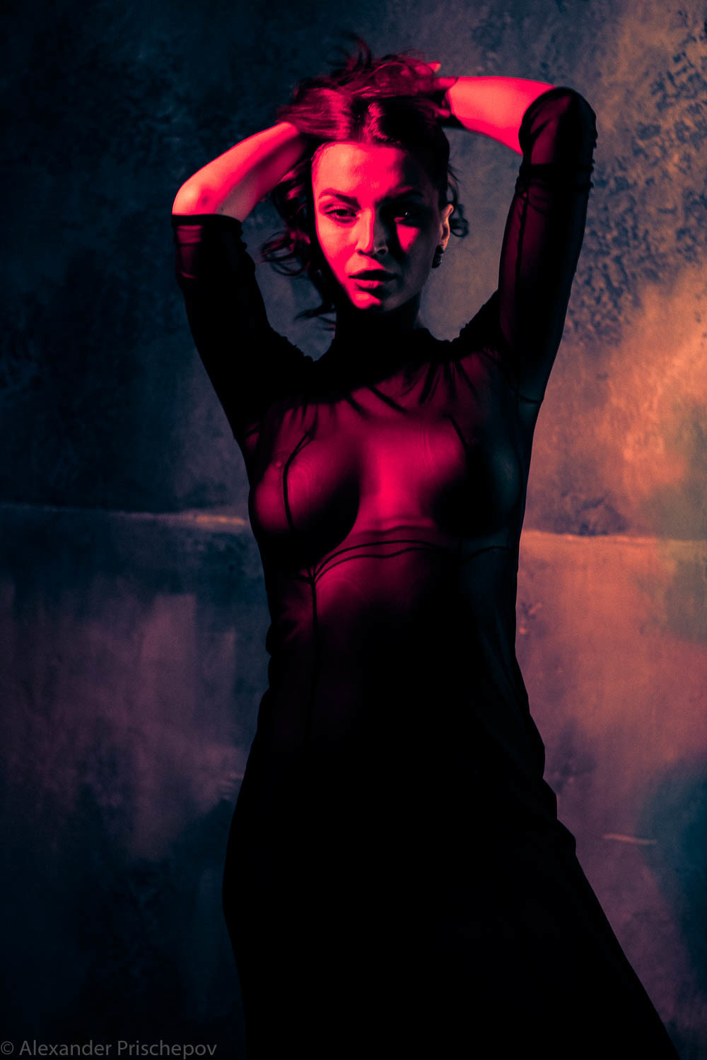 Eva. Александр Прищепов - фотограф, режиссёр, продюсер