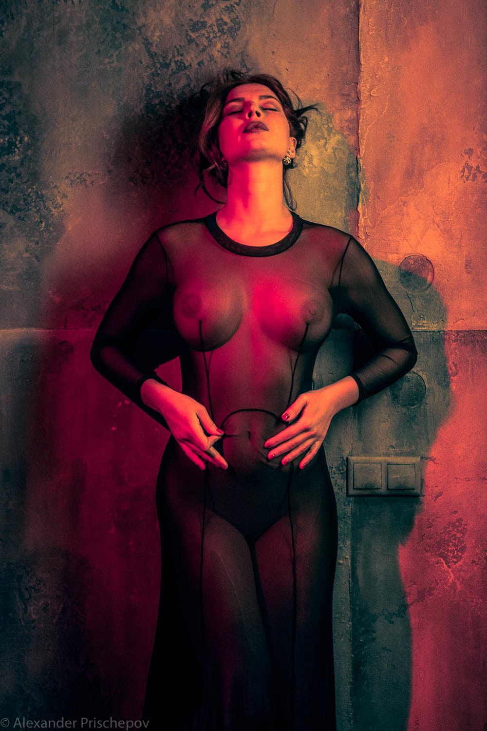 Eva. Александр Прищепов - фотограф, режиссёр, продюсер