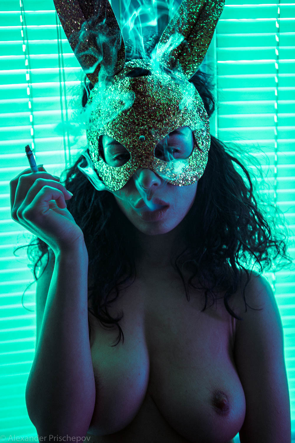 Стася #3. Александр Прищепов - фотограф, режиссёр, продюсер