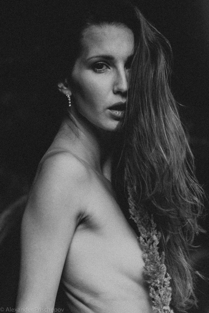 Юля. Александр Прищепов - фотограф, режиссёр, продюсер