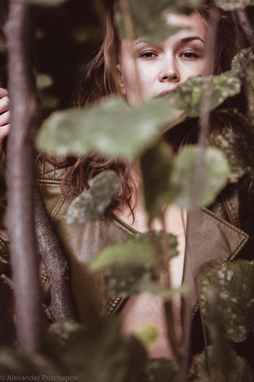 Ольга Роскошная. Александр Прищепов - фотограф, режиссёр, продюсер