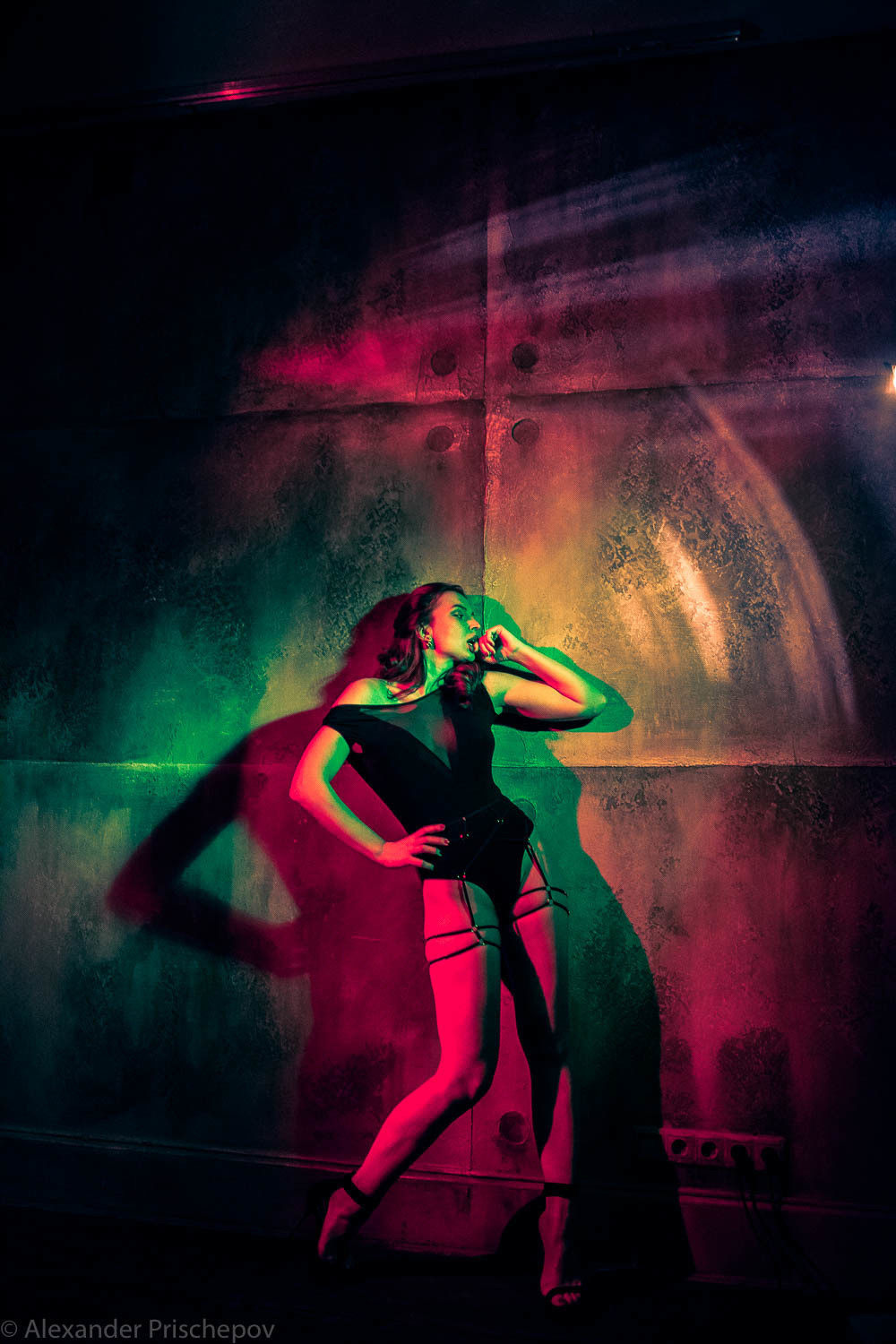 Eva. Александр Прищепов - фотограф, режиссёр, продюсер