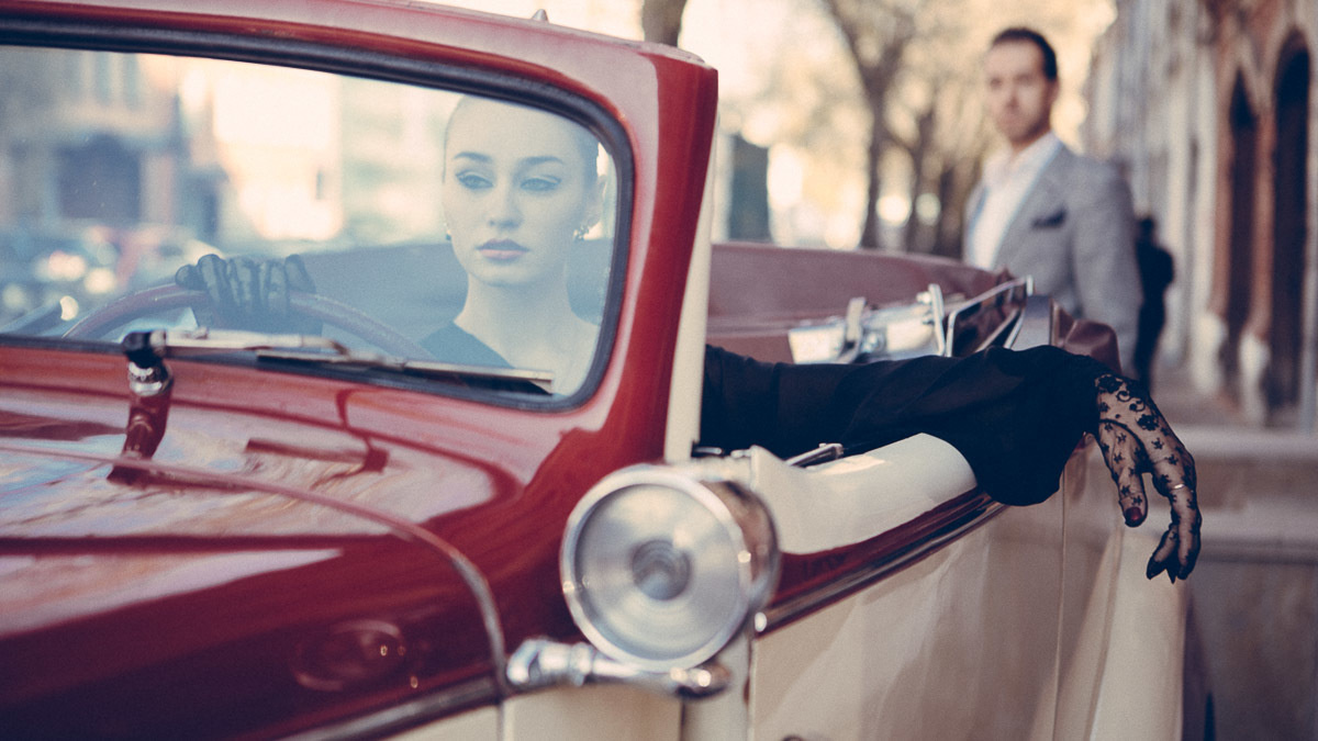 It Takes Two...To Tango. Александр Прищепов - фотограф, режиссёр, продюсер