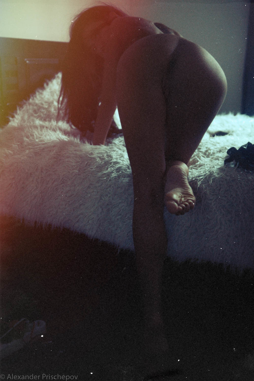 Олеся. Александр Прищепов - фотограф, режиссёр, продюсер