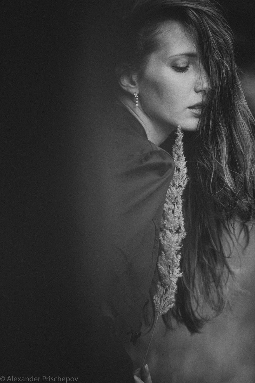 Юля. Александр Прищепов - фотограф, режиссёр, продюсер