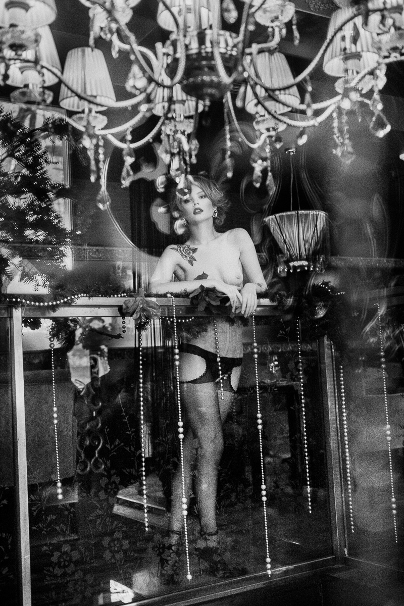 Анастасия. Александр Прищепов - фотограф, режиссёр, продюсер