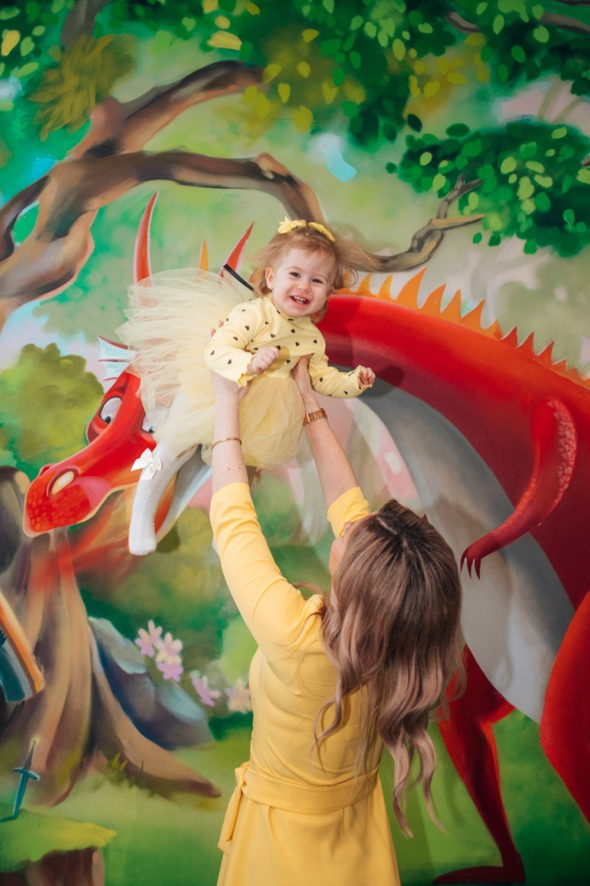 Фотограф. Семейный Центр Развлечений в Щелково