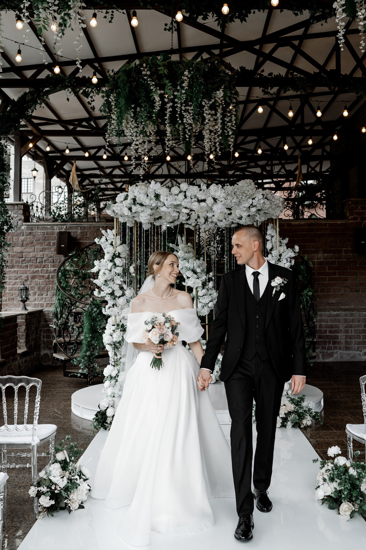 Дмитрий и Светлана. Свадебный фотограф в Тюмени Анастасия Конева