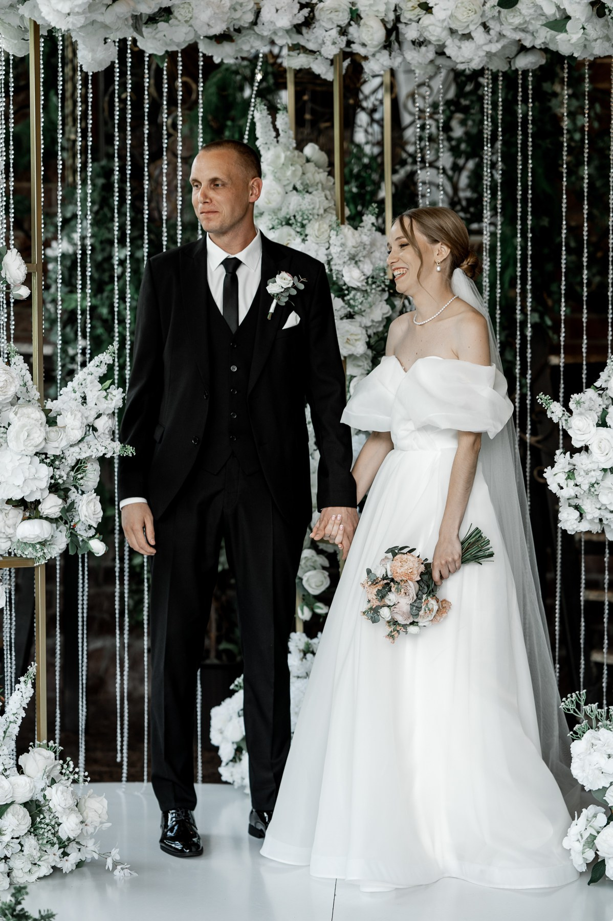 Дмитрий и Светлана. Свадебный фотограф в Тюмени Анастасия Конева