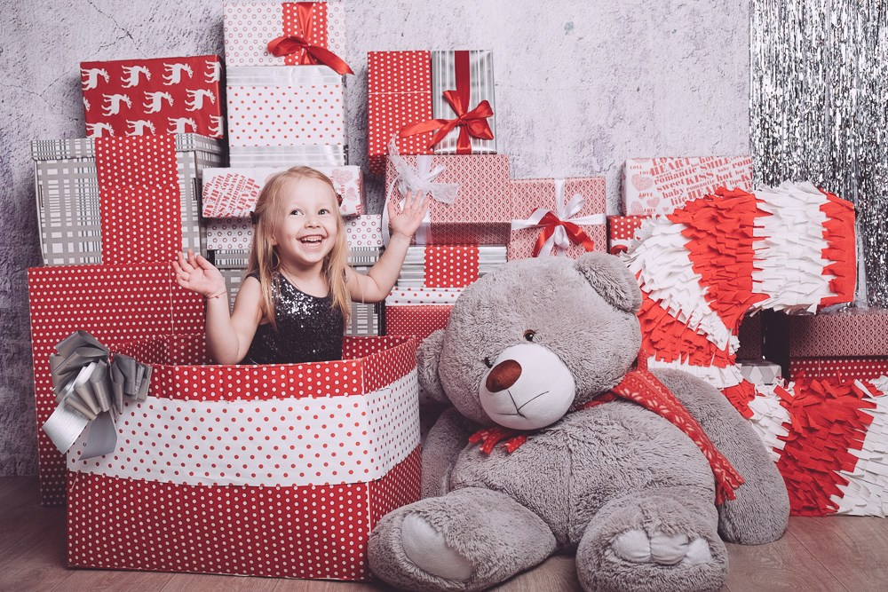 Новогодние