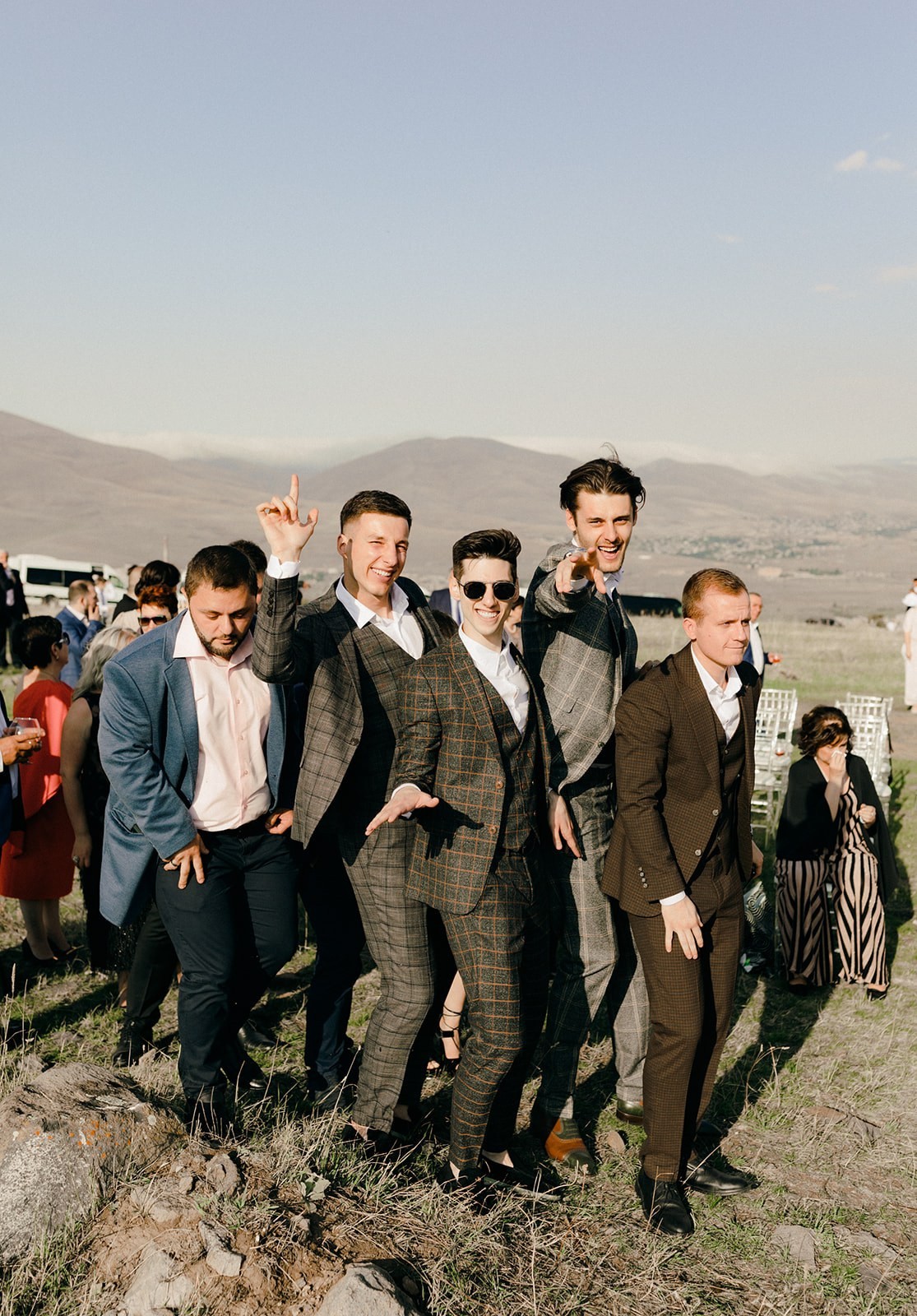 Георгий & Варвара. Агентство по организации мероприятий