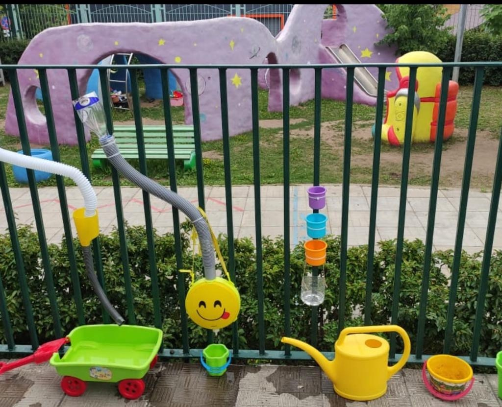 Частный детский садик «Город Детства» на Новой Риге проект. BDtec | технологии правильных решений