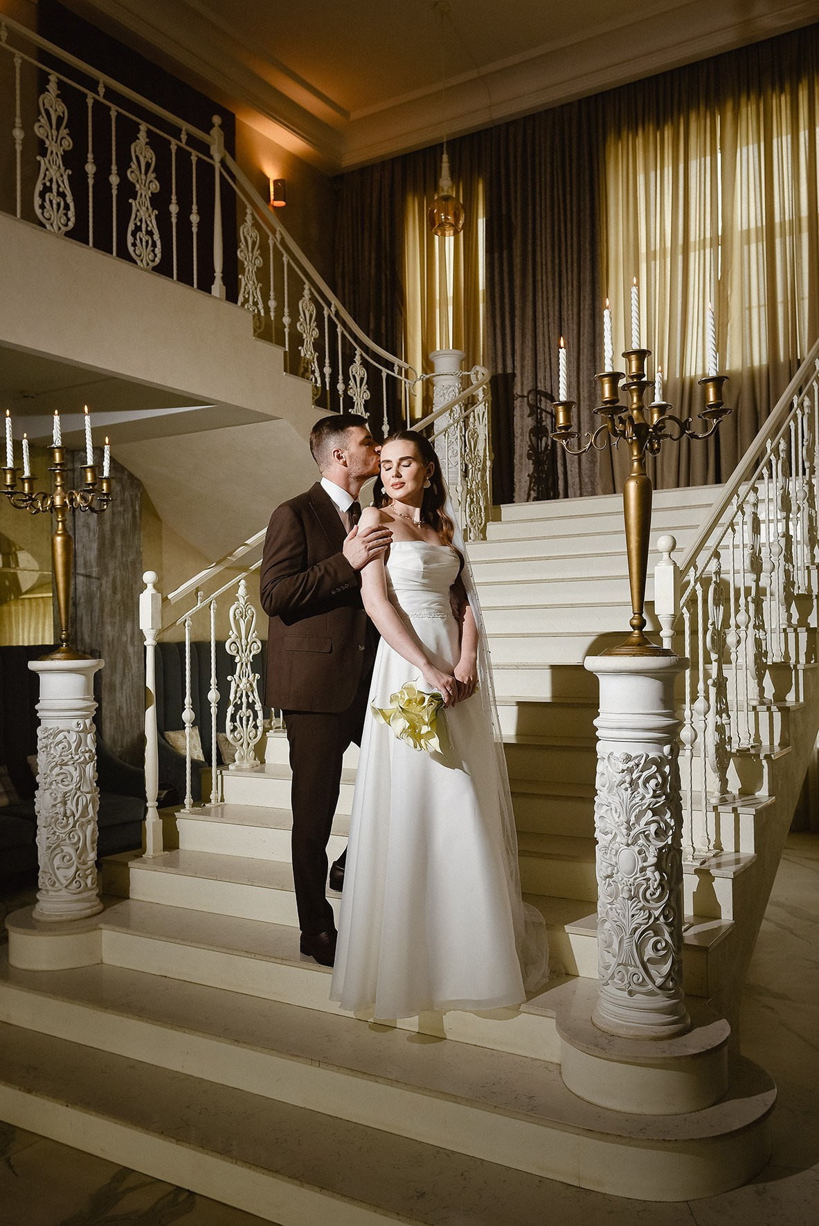 Мария и Денис. Свадебный и семейный фотограф в Ростове-на-Дону Елена Сторожок