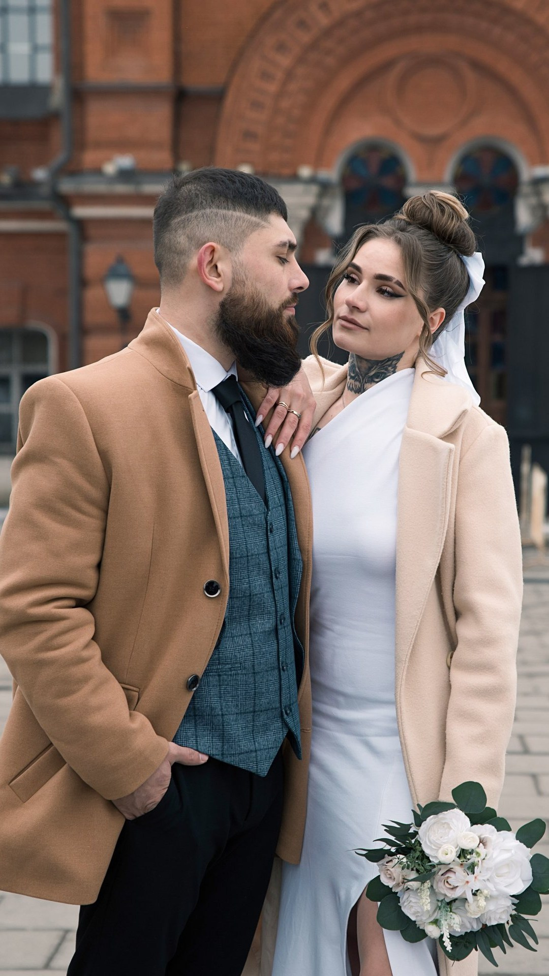 Свадьба Карины и Руслана. Саенко Людмила Фотограф из Тулы