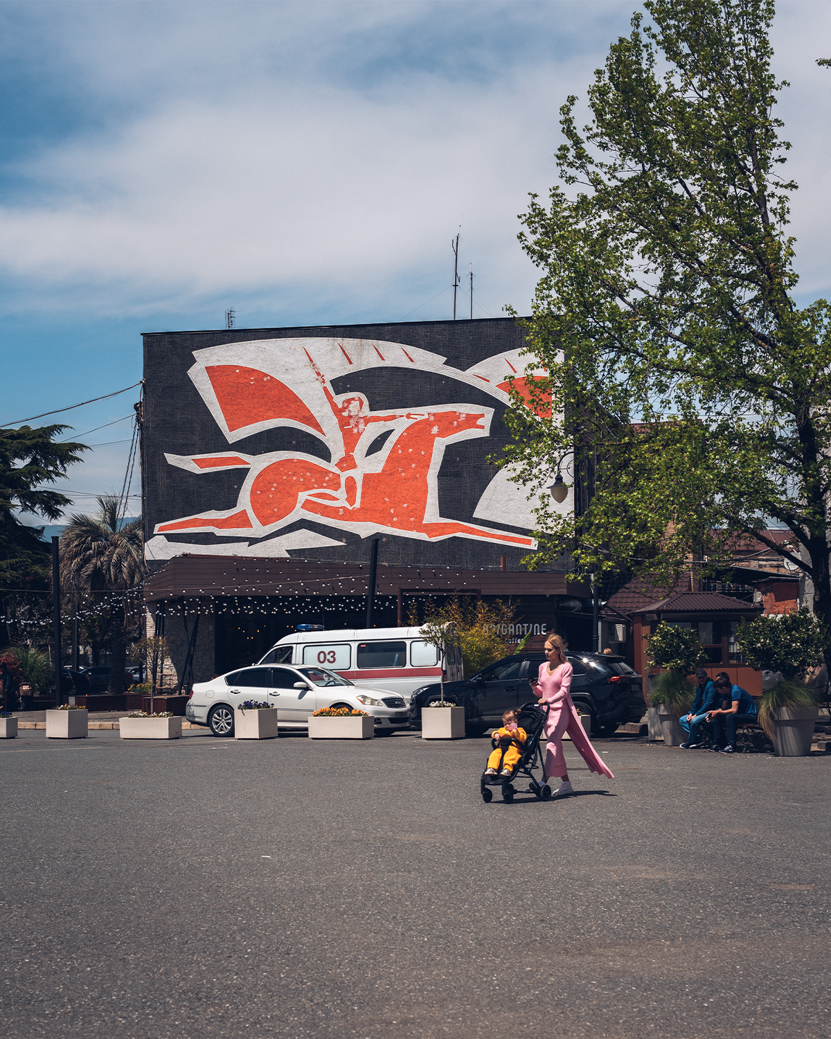 Абхазия в объективе: путешествие рекламного фотографа из Гуанчжоу. Коммерческий и предметный фотограф в Гуанчжоу Коваленко Александр