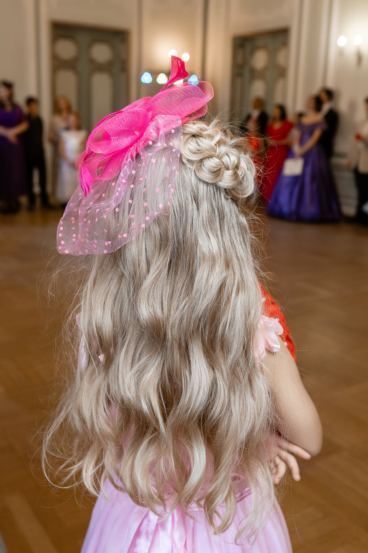 Бал в Центре Благородного Воспитания. Фотограф в Санкт-Петербурге — Сергей Петров