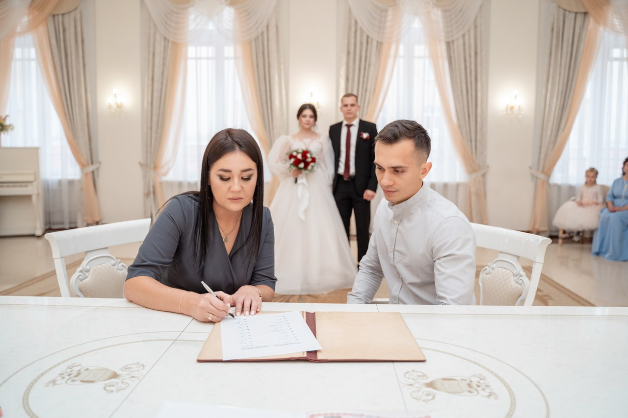 Нигина и Валерий. Свадебный и семейный фотограф Ольга Батова в Ярославле