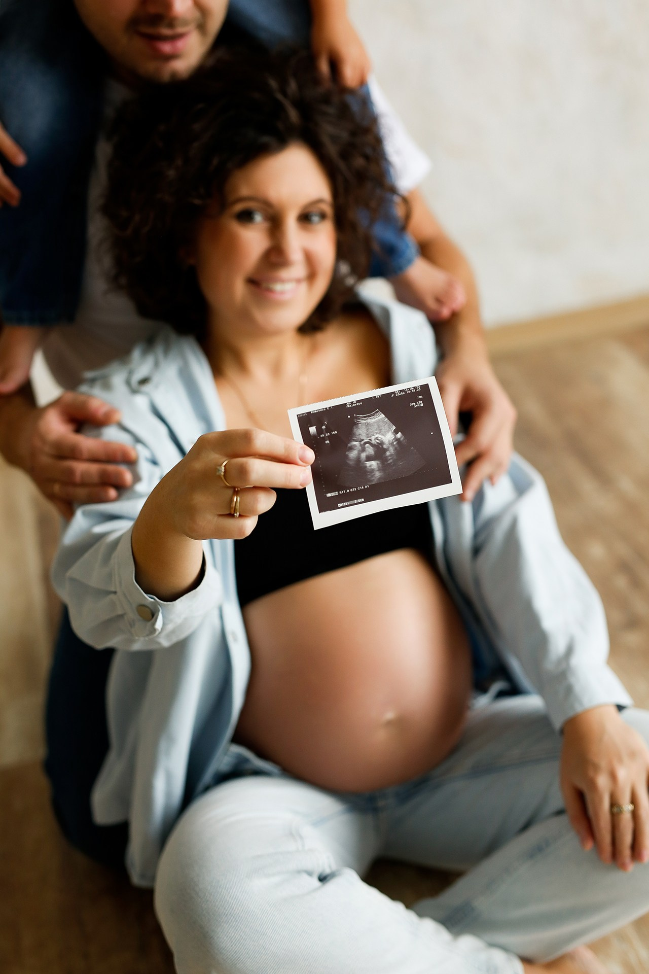 Семейная. Беременность. Katerina Schastlivaya