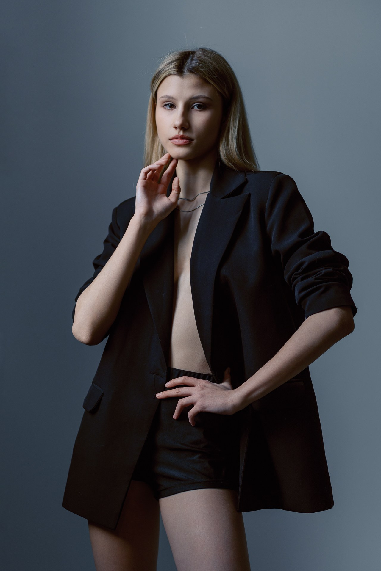 Violetta. Modeling agency TM MODELS