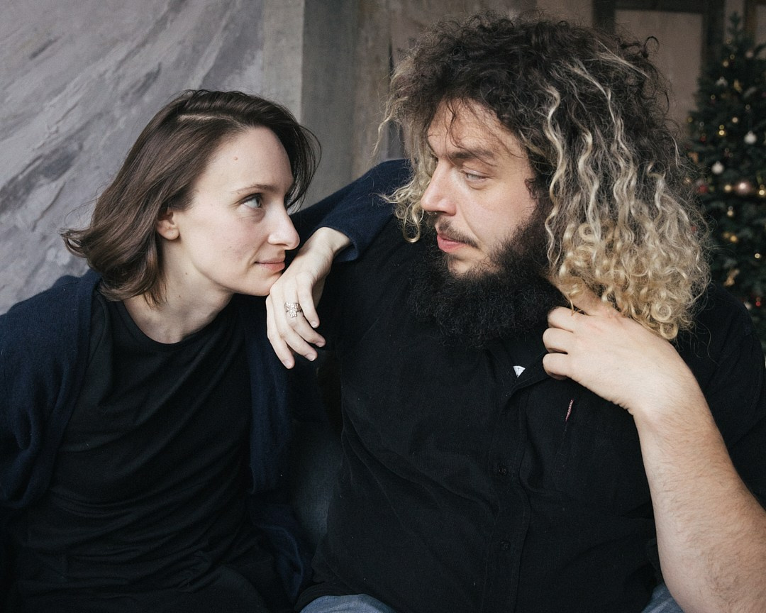 ДАША, ВАСЯ, ТУСЯ И НИКИТОС. Портретный фотограф Мария Муржа