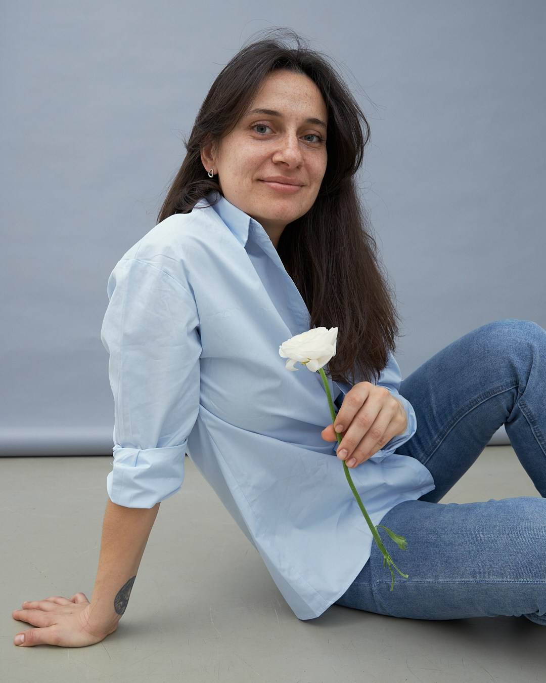 ZARA. Portrait photographer Masha Murzha