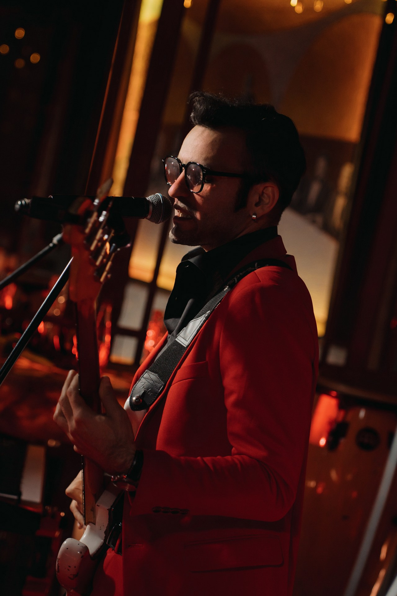 F11. Ресторану 4 года. Night2Day Санкт-Петербург